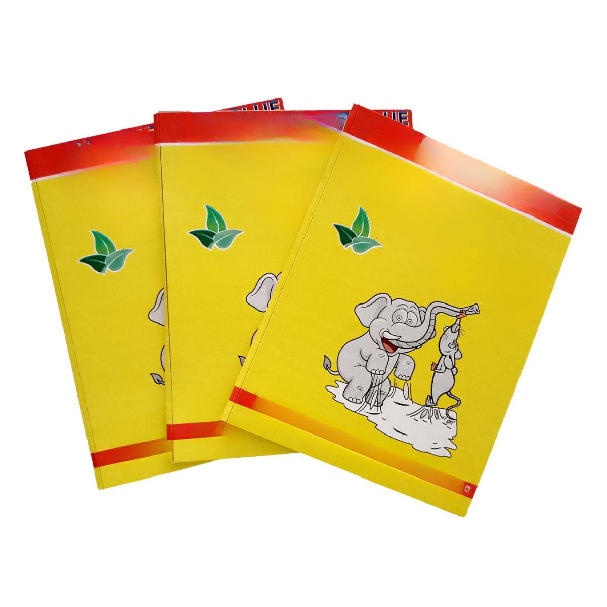 Lem Perangkap Tikus Model Buku / Alat Penangkap Pembunuh Pengusir Curut Kecoa Cicak Siap Pakai / Mouse Glue Trap / Papan Jebakan Pembasmi Hama Super Lengket Tanpa Bau Multifungsi
