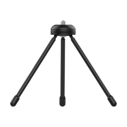 Tripod Mini Besi Stabil & Kuat For DSLR Camera Hp Ring Light portable kokoh kamera yunteng attanta