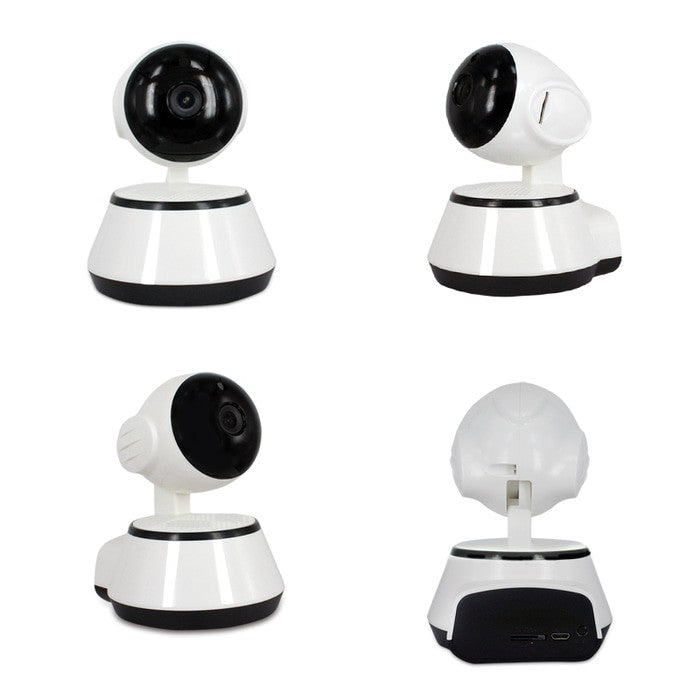 IP Camera WIFI V380 HD 720P Two Way Talk Wireless Cam Webcam IPCam Kamera CCTV Remote Monitoring