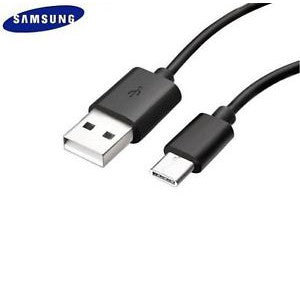 Kabel Samsung Type-C Original 100% S8 S9 Note 9 10 S10 S20 A3 A7 C9 Cable Data OEM Fast Charging