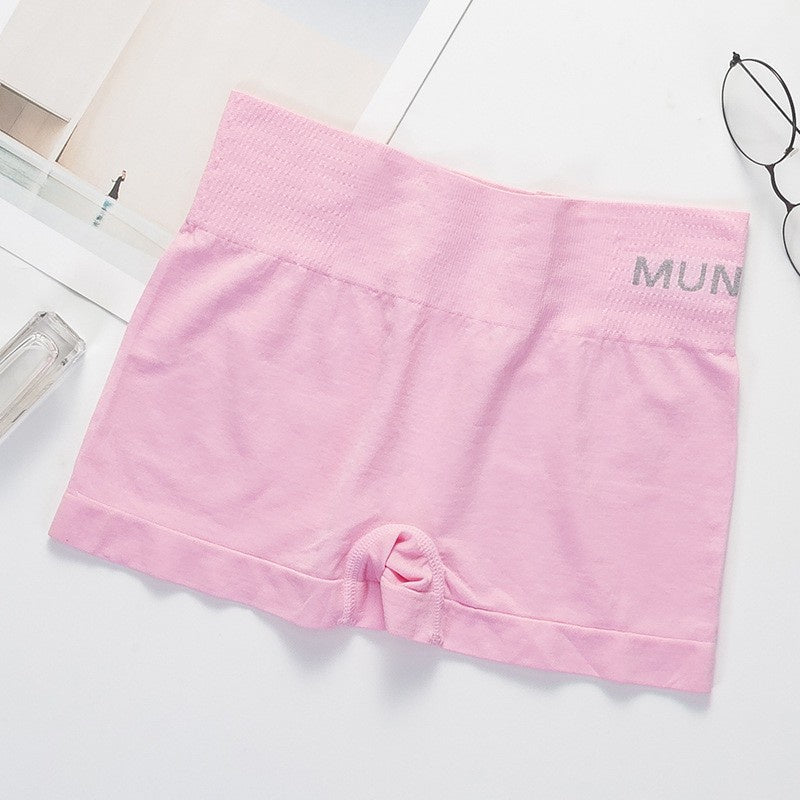 Boxer Munafie Wanita Hotpants Celana Dalam Katun Import Underwear Slimming Pants Segiempat Kotak CD