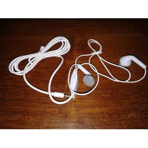 Handsfree Young KW (Model Keong) Headset Earphones Non Karet With Mic