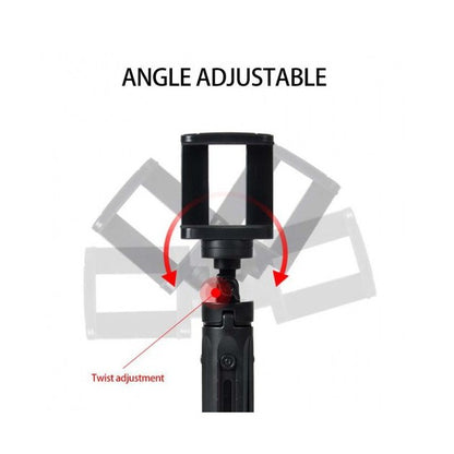 Tripod Support Mini - Phone Extendable With Holder U Satoo Penyangga HP Smartphone Kamera Smartphone