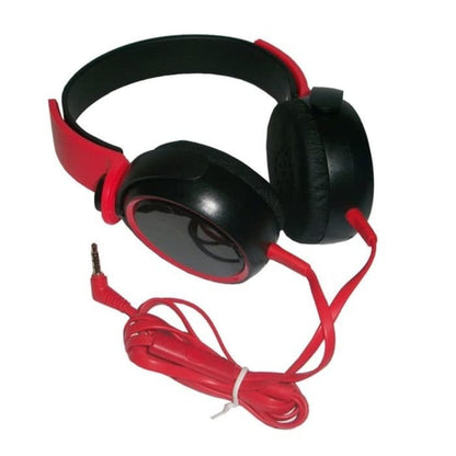 Headphone Extra Bass EP-17 Stereo Headphones With Microphones