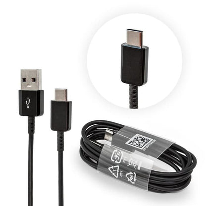 Kabel Cable Type C SAMSUNG S8 Ori Fast Charging