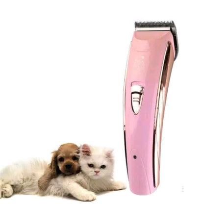 Alat Cukur Bulu Binatang SONAR SN 8202 Pet Hair Clipper Shaver Cukuran Hewan Kucing Anjing Kambing