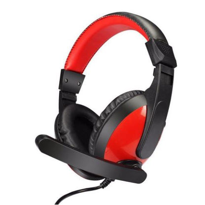 Headphone Gaming With Microphone / Headset Bando Game Support PUBG