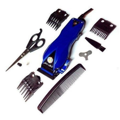 Mesin Cukur Rambut Happy King HK900 Set Mesin Cukuran Rambut Jenggot Kumis HK-900 Hair Clipper Trimer Elektrik