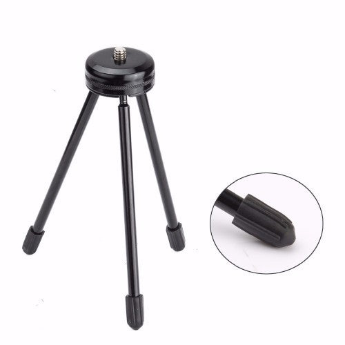 Tripod Mini Besi Stabil & Kuat For DSLR Camera Hp Ring Light portable kokoh kamera yunteng attanta