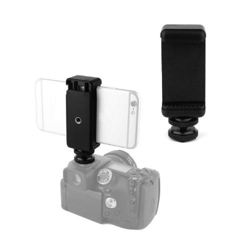 Clamp Holder U Gopro For HP Tongsis Tripod Monopod Clip Bracket Universal Jepitan