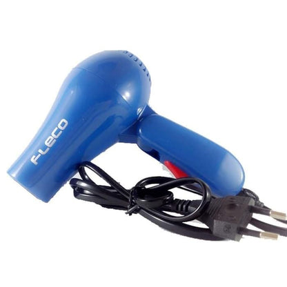 Hair Dryer Lipat FLECO 258 400W / Alat Pengering Rambut Lipat #HA006