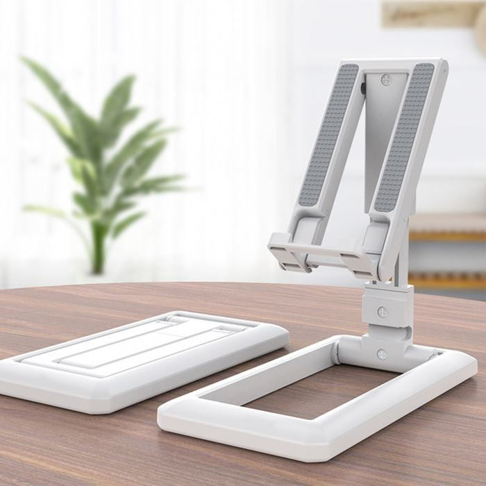 Folding Desktop HD-28 Phone Holder Lipat Universal Support Stand Meja Standing HD28 Dudukan Sandaran