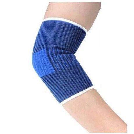 Liton Elbow Support 8626 Pelindung Siku Tangan Kaki Kain Deker Pergelangan Knee Dekker Sikut Wrap