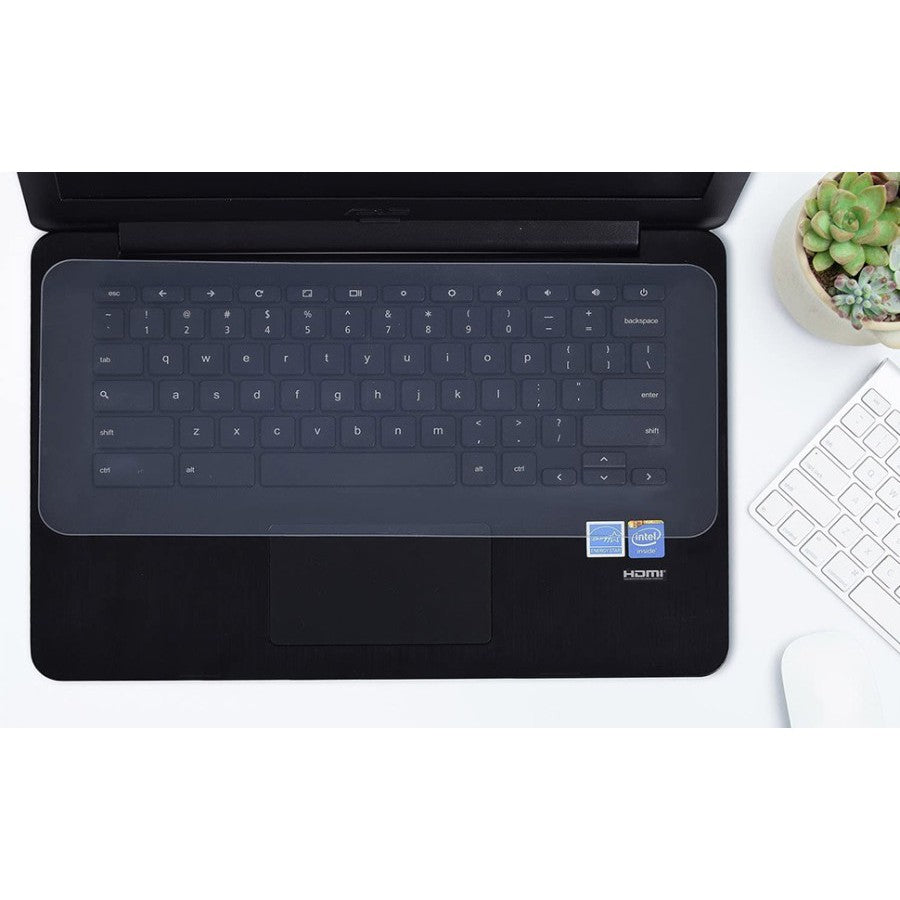 Pelindung Keyboard Silicone 14Inch Protector Keyboard Cover Laptop Silikon 14" Tipis Anti Air Debu