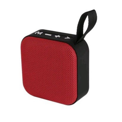 Speaker Bluetooth Mini T5 AVEN Wireless Music Portable Support Micro SD Flashdisk Radio FM Memory