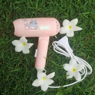 Hair Dryer Lipat Mini Onyx OX-938 Hair Dryer Rambut 500 Watt Pengering Rambut Karakter