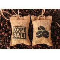 Pengharum Pewangi Gantungan Mobil Biji KOPI BALI Parfum Ruangan Aroma Coffee Lampung Krakatau Gayo