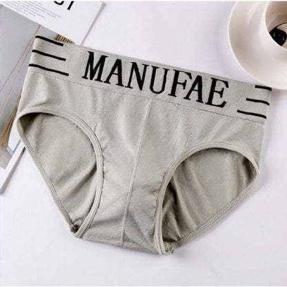 Celana Dalam Pria MUNAFIE CD Boxer Import Man Underwear Brief Katun Kolor Laki Laki Murah Premium