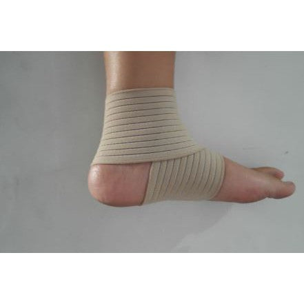 Sabuk Lilit Ankle Support Pelindung Pergelangan Kaki Tangan Deker Tumit Sarung Telapak 9929 Chaoba