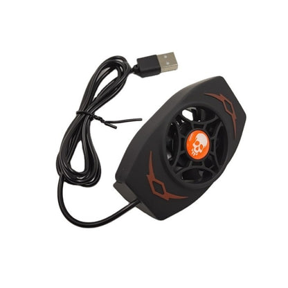 Smartphone Cooling Fan X13 Radiator / Kipas Pendingin Handphone / Pad Fan HP Gaming Mobile Phone / Cooler Anti Panas