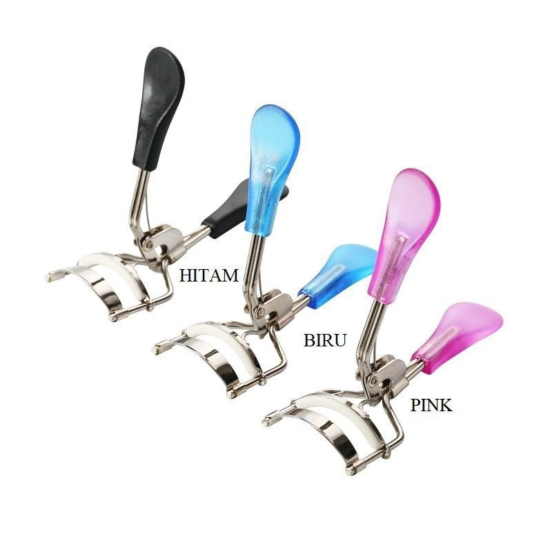 Penjepit Bulu Mata - Alat Jepit Pelentik Bulumata - Eyelash Curler Melentikan Volume High Quality Eye Lash Clip