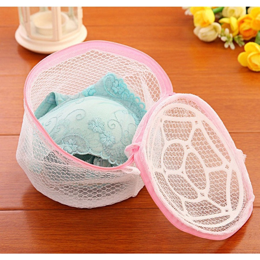 Bra Laundry Bag Net Mesin Cuci / Kantong Jaring Pakaian Dalam BH Kaus Kaki / Washing Bag Tas Londry Travel Underwear Kaos Kaki Anti Kusut