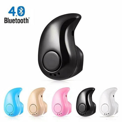 Headset Bluetooth Mini S530 Handsfree Wireless Model Keong With Mic Bisa Telepon Suara Jernih Earbud