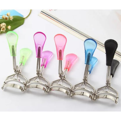 Penjepit Bulu Mata - Alat Jepit Pelentik Bulumata - Eyelash Curler Melentikan Volume High Quality Eye Lash Clip