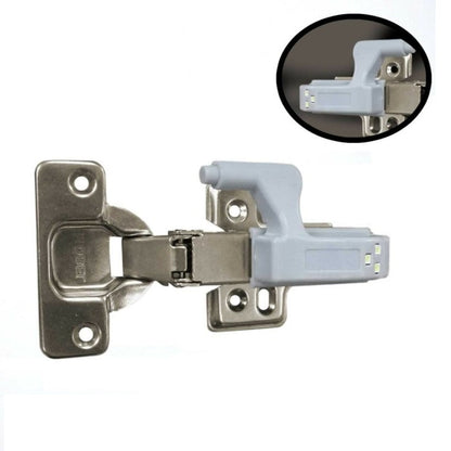 Lampu LED Engsel Pintu Lemari Pakaian Laci / Lamp Deadlock Gesper Kabinet / Hinge Light Otomatis Nyala LED Switch Penerang Cahaya terang