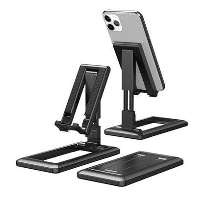 Folding Desktop HD-28 Phone Holder Lipat Universal Support Stand Meja Standing HD28 Dudukan Sandaran