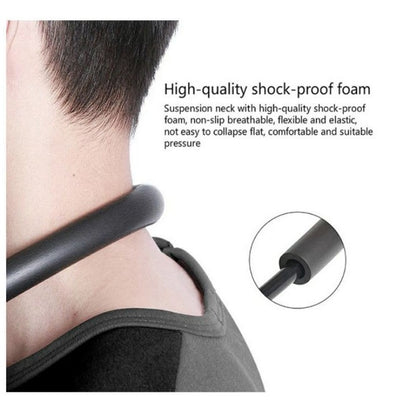 Lazy Neck Holder Hp di Leher Lazyneck Hanging Cell Lazypod Phone Stand Mount Necklace Pod Gantung