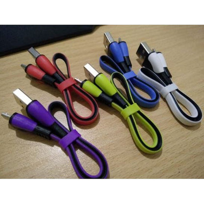 KABEL DATA ORIGINAL DAP 25 CM | DPM25 | MICRO USB | HIGH QUALITY