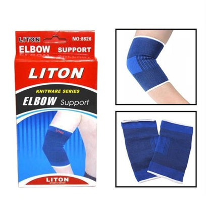 Deker Kain Pelindung Pergelangan Tangan Kaki Wrist Elbow Palm Ankle Finger Support / Deker Olahraga Elastis Anti Cedara Otot