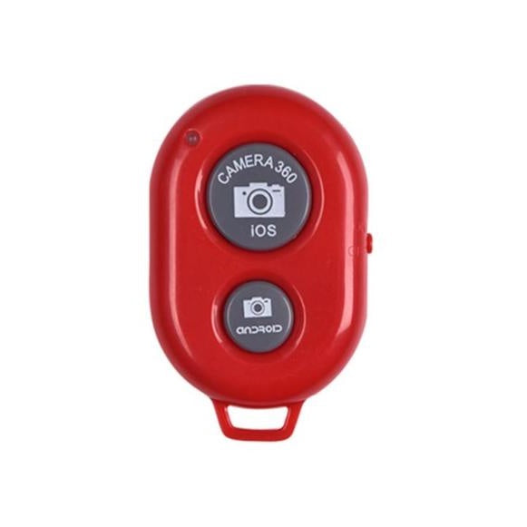 Tomsis Bluetooth Remote Shutter / Tombol Selfie For Android iPhone iOS