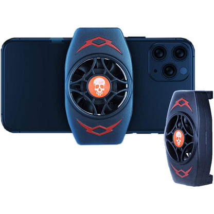 Smartphone Cooling Fan X13 Radiator / Kipas Pendingin Handphone / Pad Fan HP Gaming Mobile Phone / Cooler Anti Panas