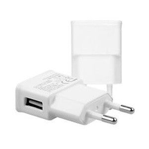 Adaptor Charger Single USB Port 2A LED Travel Batok Kepala Casan OPPO Xiaomi Redmi Vivo Murah Cas