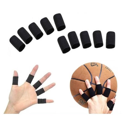 Deker Kain Pelindung Pergelangan Tangan Kaki Wrist Elbow Palm Ankle Finger Support / Deker Olahraga Elastis Anti Cedara Otot