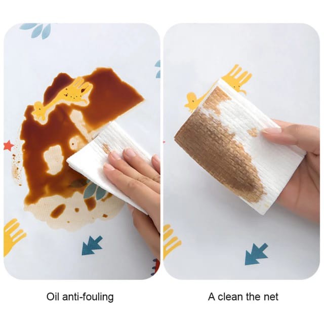 Refrigerator Cover Penutup Atas Kulkas Kantong Pouch Alas Mesin Cuci Taplak Meja Anti Debu Air Dust