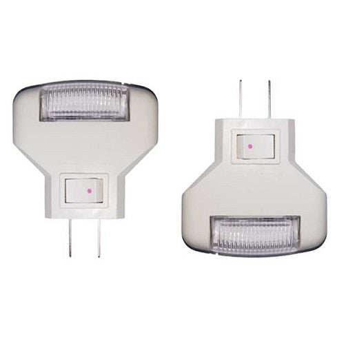 Lampu Tidur LED TY-1W Saklar On Off Cahaya Putih Night Light Lamp 1Watt Hemat Listrik Kamar Switch