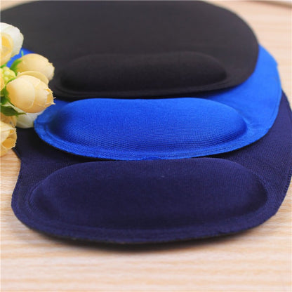 Mousepad Mouse Pad Alas Bantalan Sandaran Pergelangan Tangan Tatakan Aksesoris Komputer Wrist Rest