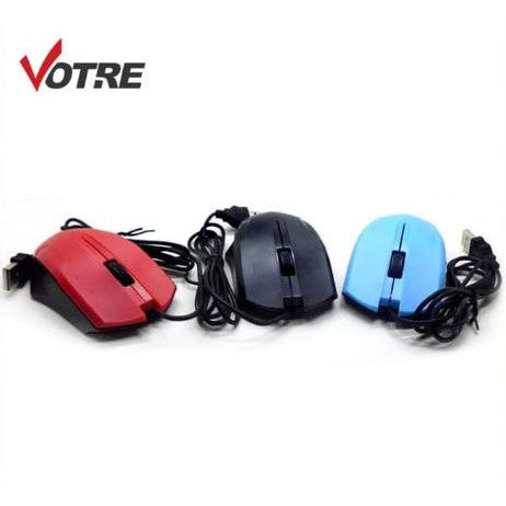 Mouse USB Optical Votre KM-309 #DB003