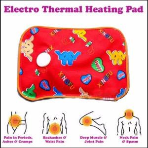 Bantal Terapi Air Panas ( Electro thermal Water Bag ) Pemanas Elektrik Hot Pillow Heating Pad Pack