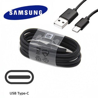 Kabel Samsung Type-C Original 100% S8 S9 Note 9 10 S10 S20 A3 A7 C9 Cable Data OEM Fast Charging