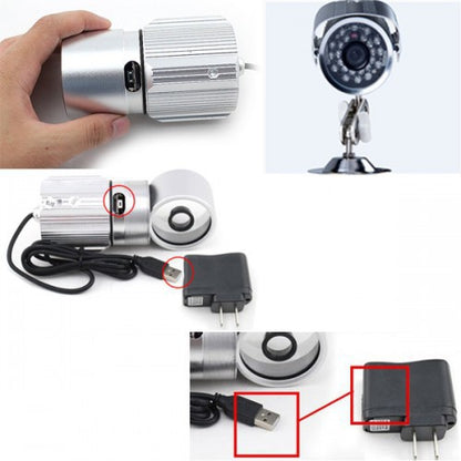 Camera CCTV Portable Memory Card Micro SD Kamera Pengintai OUTDOOR 720P