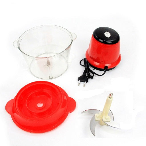 Blender Capsule Cutter Quatre Mini Kapsul Serbaguna Alat Penggiling Daging Buah Sayur Meat Grinder