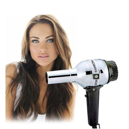 Hair Dryer RAINBOW Pengering Rambut 350/850W hairdryer panas bulu anjing kucing low watt kecil murah