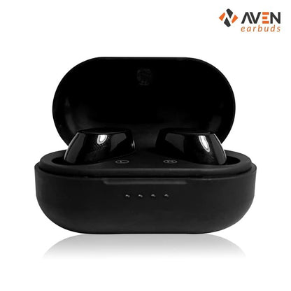 Earphone TWS AVEN Buds V5.0 Earbuds Headset Bluetooth Handsfree Wireless Airbuds Extra Bass Headphone