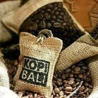 Pengharum Pewangi Gantungan Mobil Biji KOPI BALI Parfum Ruangan Aroma Coffee Lampung Krakatau Gayo