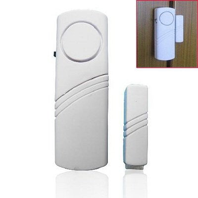 Alarm Pintu dan Jendela YL 333 / Alarm Pintu Rumah Toko Kantor Anti Maling 188 / Wireless Door Window Entry