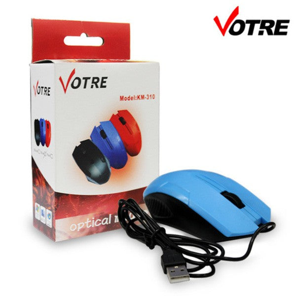 Mouse USB Optical Votre KM-309 #DB003